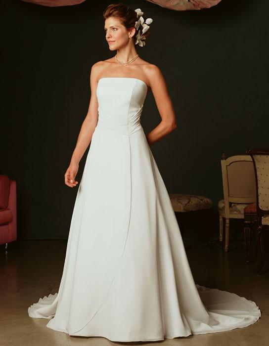 Casablanca Bridals Style Number 1721 - 1