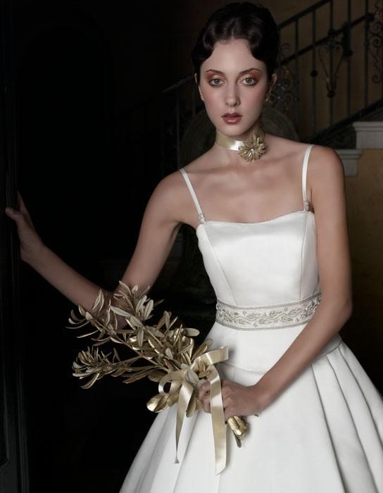 Casablanca Bridals Style Number 1722 - 3