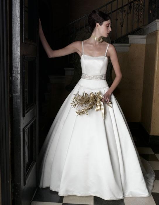 Casablanca Bridals Style Number 1722 - 1