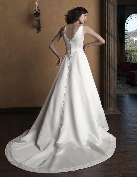 Casablanca Bridals Style Number 1723 - 2