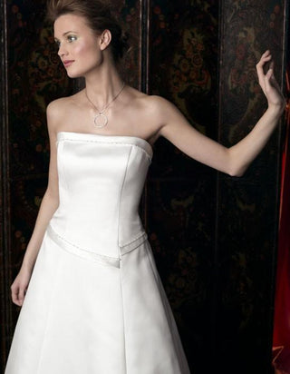 Casablanca Bridals Style Number 1724 - 3