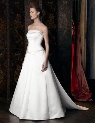Casablanca Bridals Style Number 1724 - 1