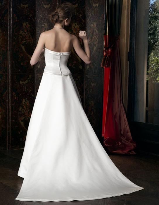 Casablanca Bridals Style Number 1724 - 2