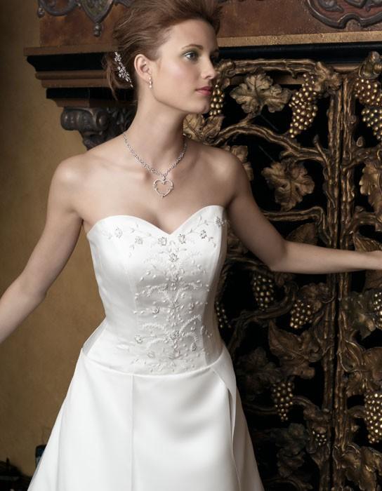Casablanca Bridals Style Number 1730 - 3
