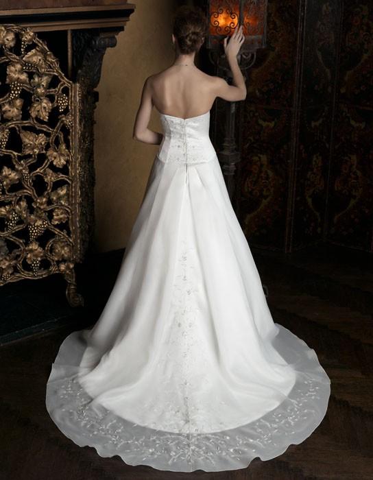 Casablanca Bridals Style Number 1730 - 2