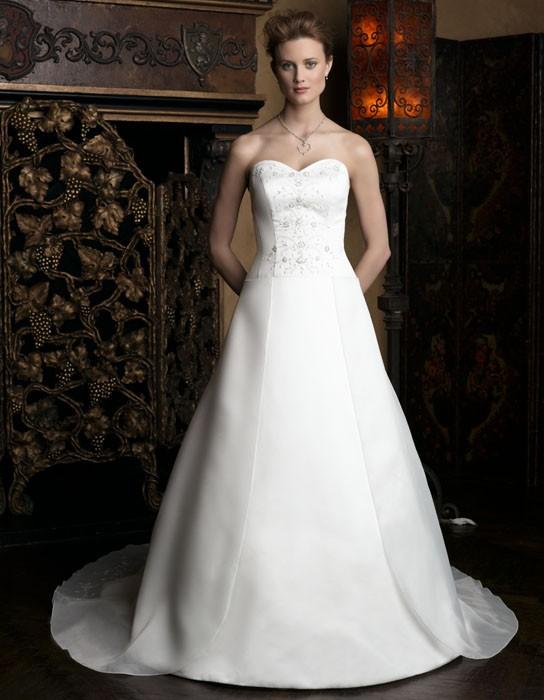 Casablanca Bridals Style Number 1730 - 1