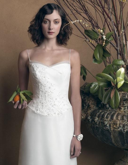 Casablanca Bridals Style Number 1735 - 3