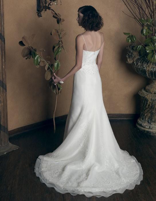 Casablanca Bridals Style Number 1735 - 2