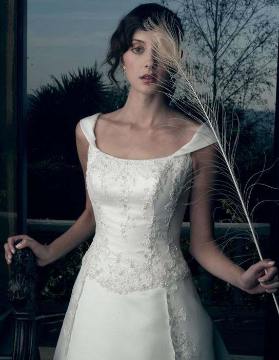 Casablanca Bridals Style Number 1737 - 3