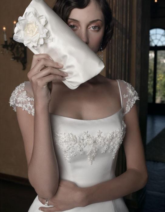 Casablanca Bridals Style Number 1740 - 3