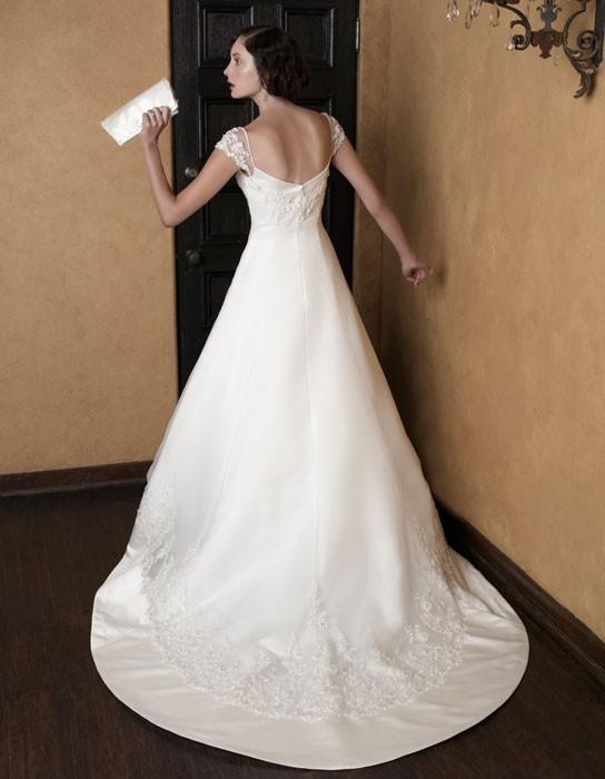 Casablanca Bridals Style Number 1740 - 2