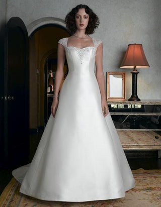 Casablanca Bridals Style Number 1742 - 1
