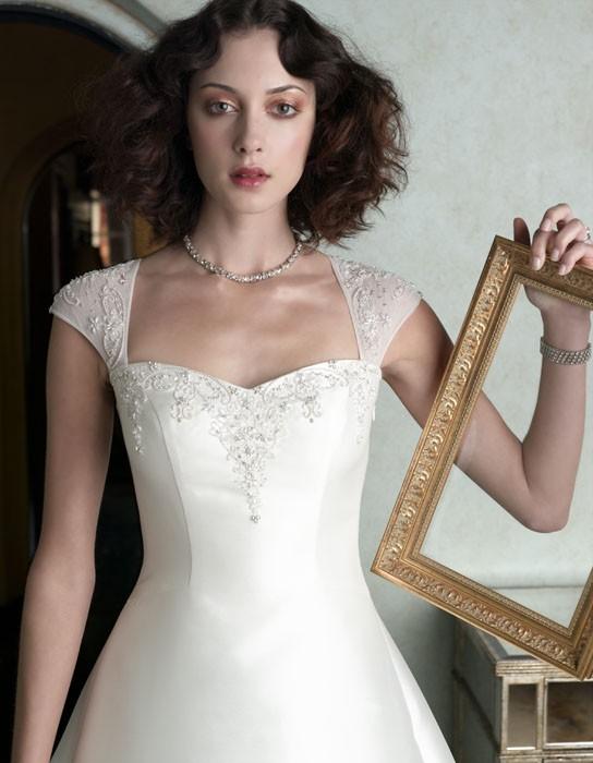 Casablanca Bridals Style Number 1742 - 3