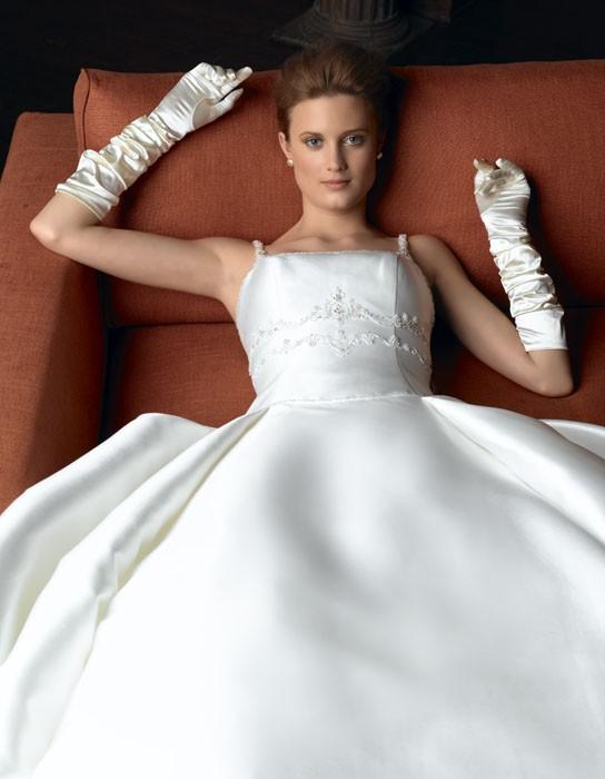 Casablanca Bridals Style Number 1743 - 3