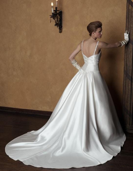 Casablanca Bridals Style Number 1743 - 2