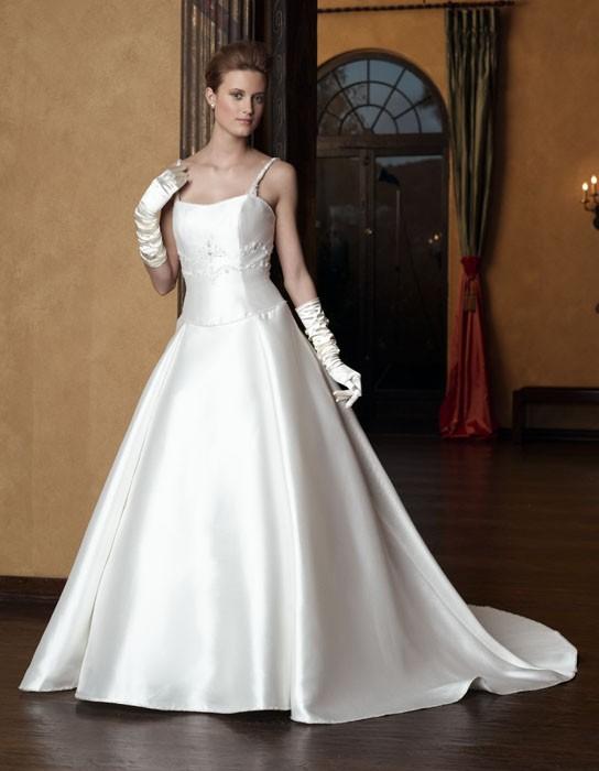 Casablanca Bridals Style Number 1743 - 1