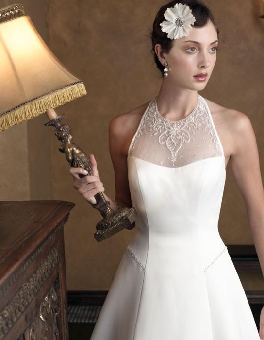 Casablanca Bridals Style Number 1746 - 3