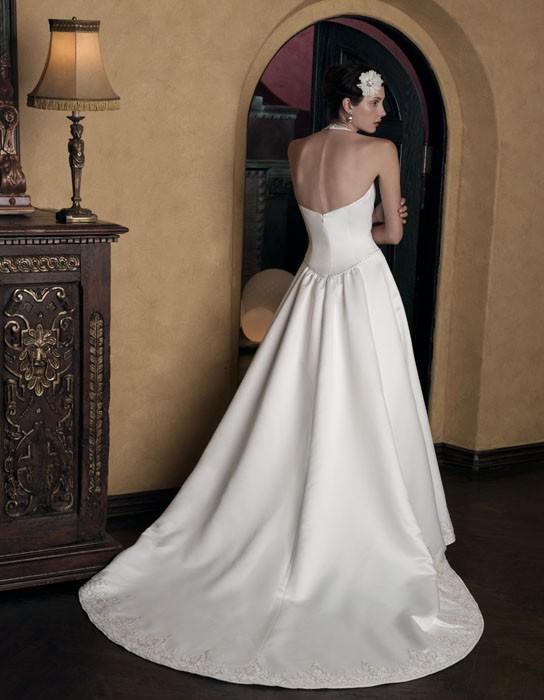 Casablanca Bridals Style Number 1746 - 2