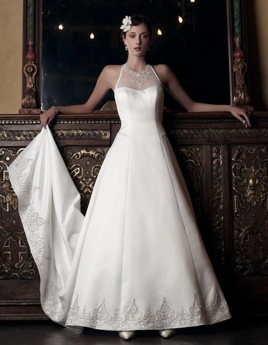 Casablanca Bridals Style Number 1746 - 1