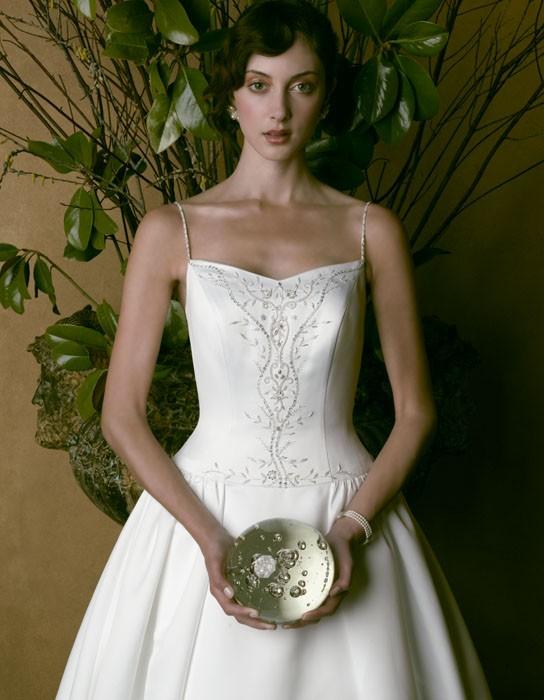 Casablanca Bridals Style Number 1747 - 3