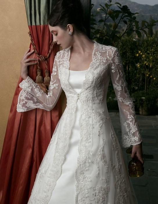 Casablanca Bridals Style Number 1756 - 3