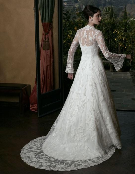 Casablanca Bridals Style Number 1756 - 2