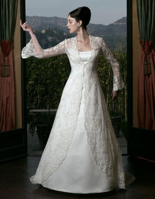 Casablanca Bridals Style Number 1756 - 1