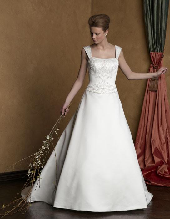 Casablanca Bridals Style Number 1757 - 1