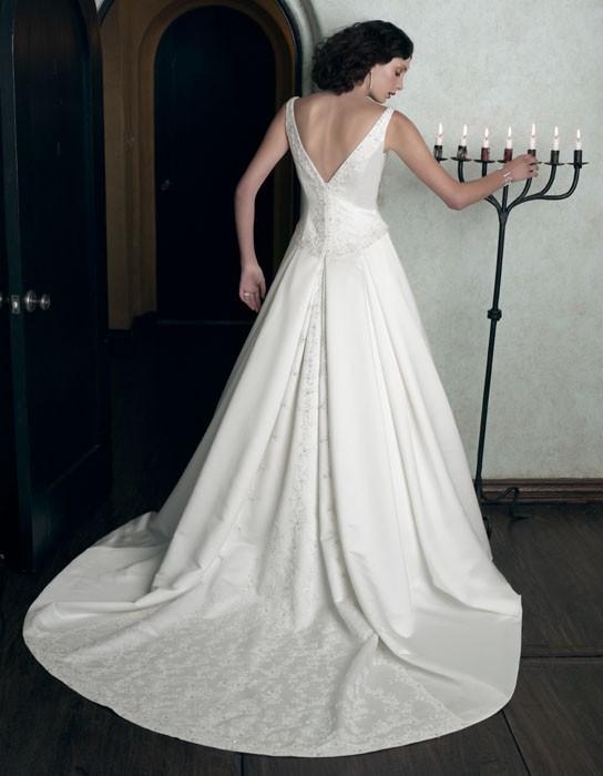 Casablanca Bridals Style Number 1758 - 2