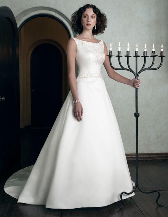 Casablanca Bridals Style Number 1758 - 1