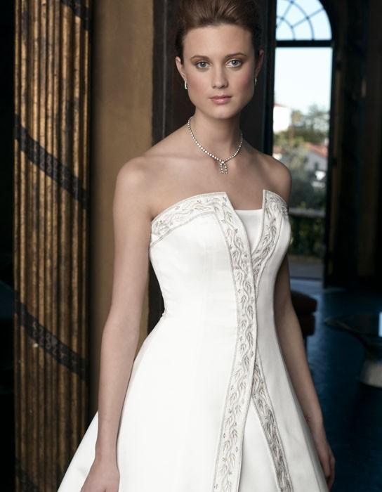 Casablanca Bridals Style Number 1759 - 3