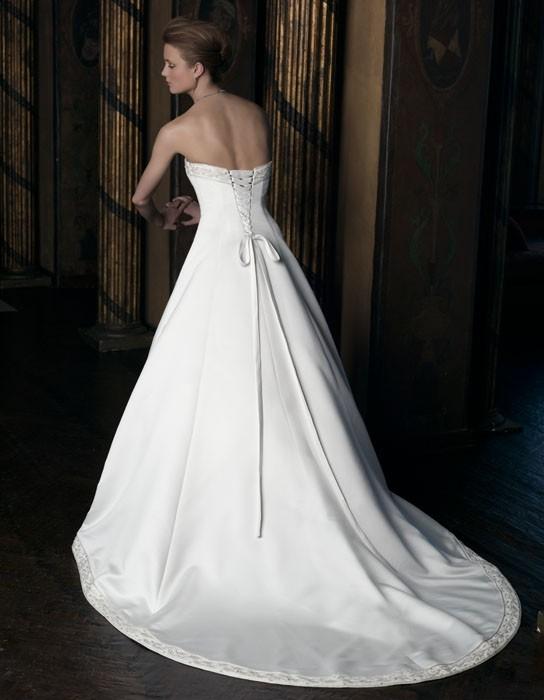 Casablanca Bridals Style Number 1759 - 2