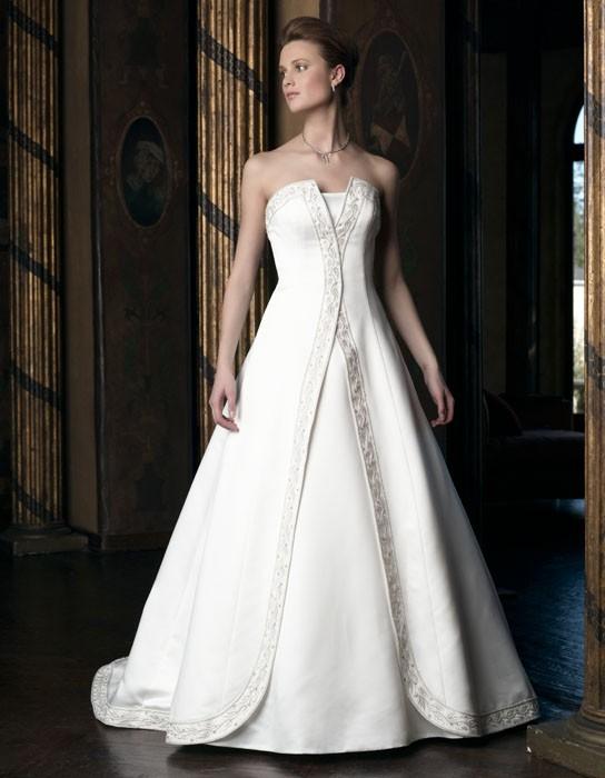 Casablanca Bridals Style Number 1759 - 1