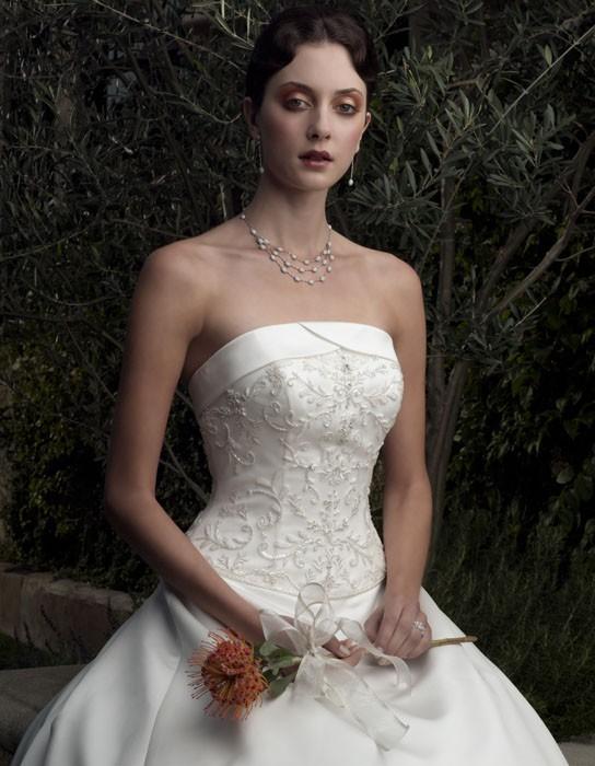 Casablanca Bridals Style Number 1760 - 3