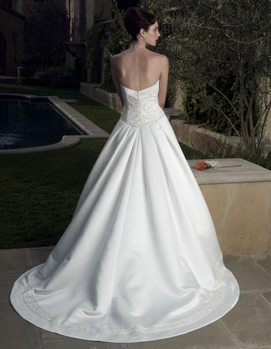 Casablanca Bridals Style Number 1760 - 2