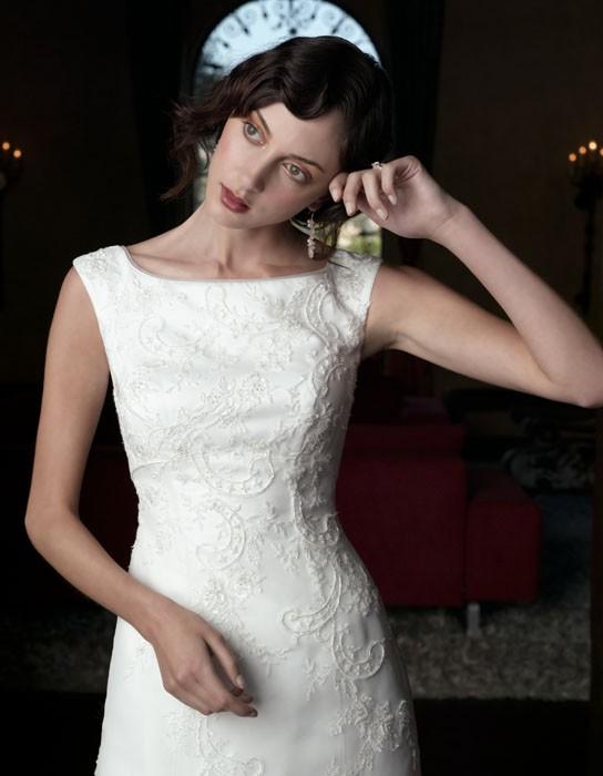 Casablanca Bridals Style Number 1761 - 3
