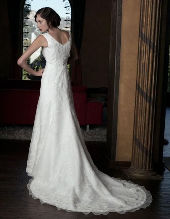Casablanca Bridals Style Number 1761 - 2