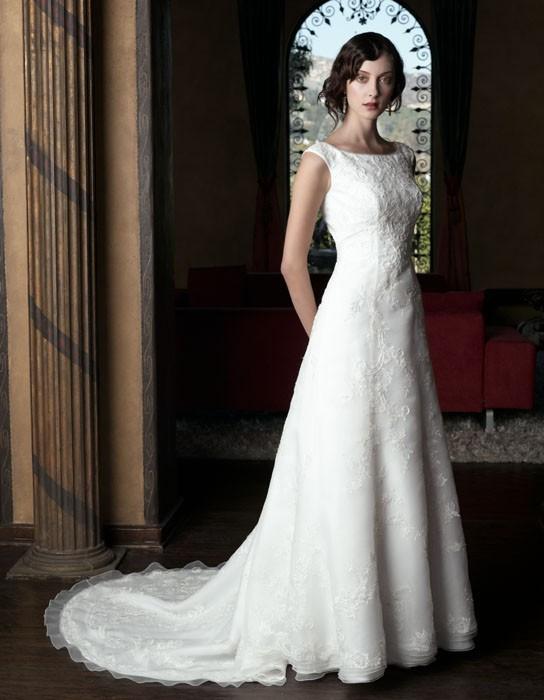 Casablanca Bridals Style Number 1761 - 1