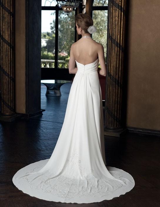 Casablanca Bridals Style Number 1762 - 2