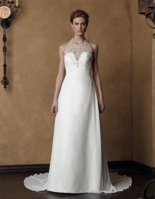 Casablanca Bridals Style Number 1762 - 3