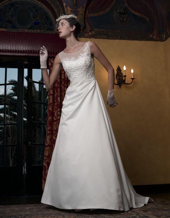 Casablanca Bridals Style Number 1763 - 1