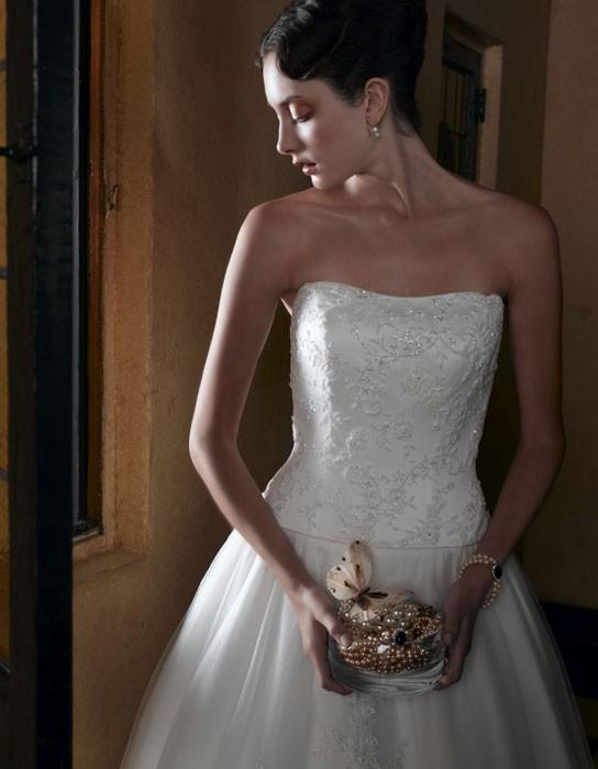 Casablanca Bridals Style Number 1765 - 3