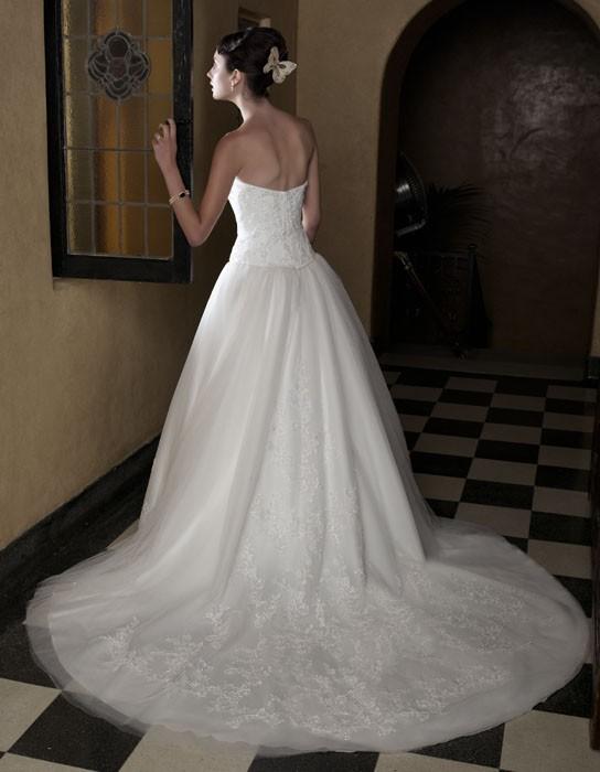 Casablanca Bridals Style Number 1765 - 2