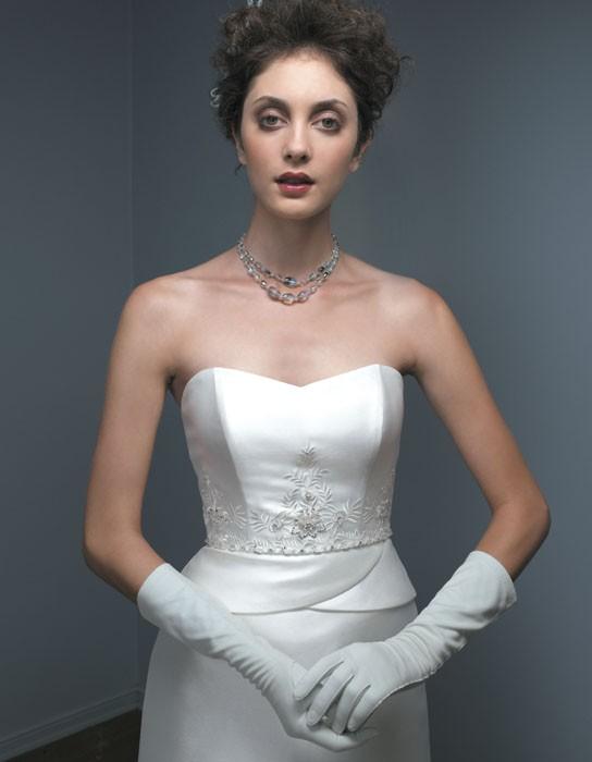 Casablanca Bridals Style Number 1766 - 3