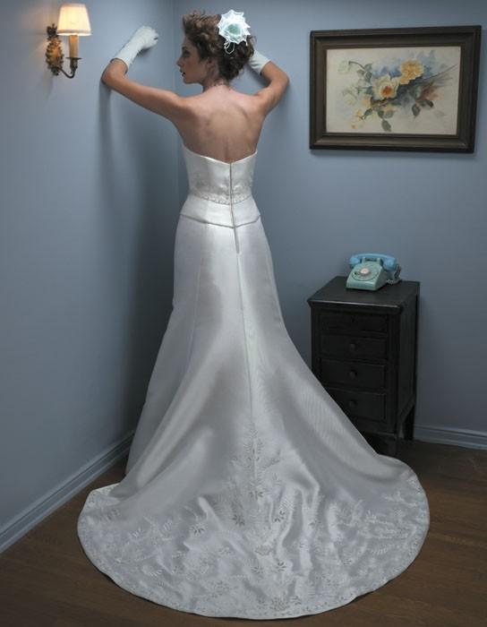 Casablanca Bridals Style Number 1766 - 2