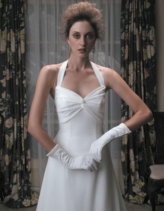 Casablanca Bridals Style Number 1767 - 3