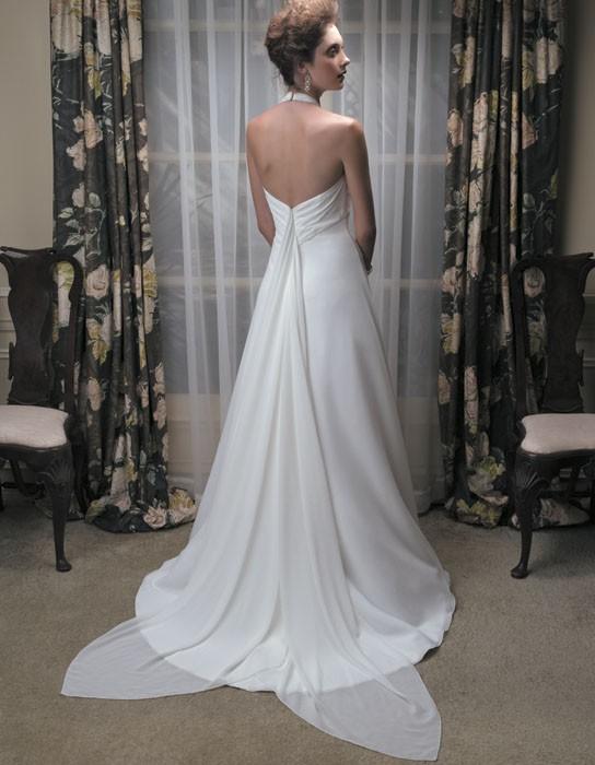 Casablanca Bridals Style Number 1767 - 2