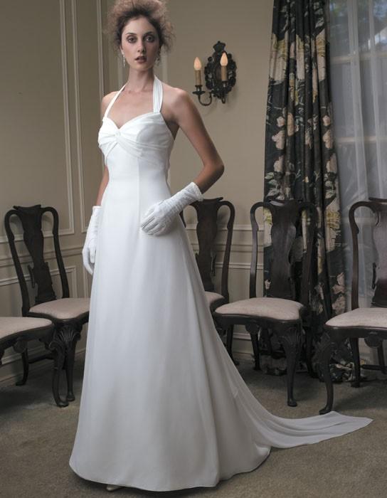 Casablanca Bridals Style Number 1767 - 1