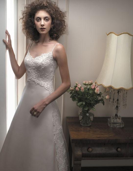 Casablanca Bridals Style Number 1768 - 3