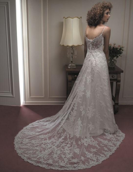 Casablanca Bridals Style Number 1768 - 2
